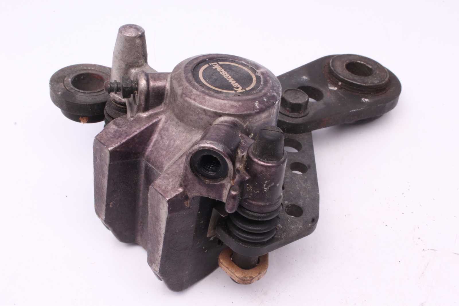 Bremssattel Bremszange hinten Kawasaki Z 750 Turbo ZX750E 84-85  Kawasaki   