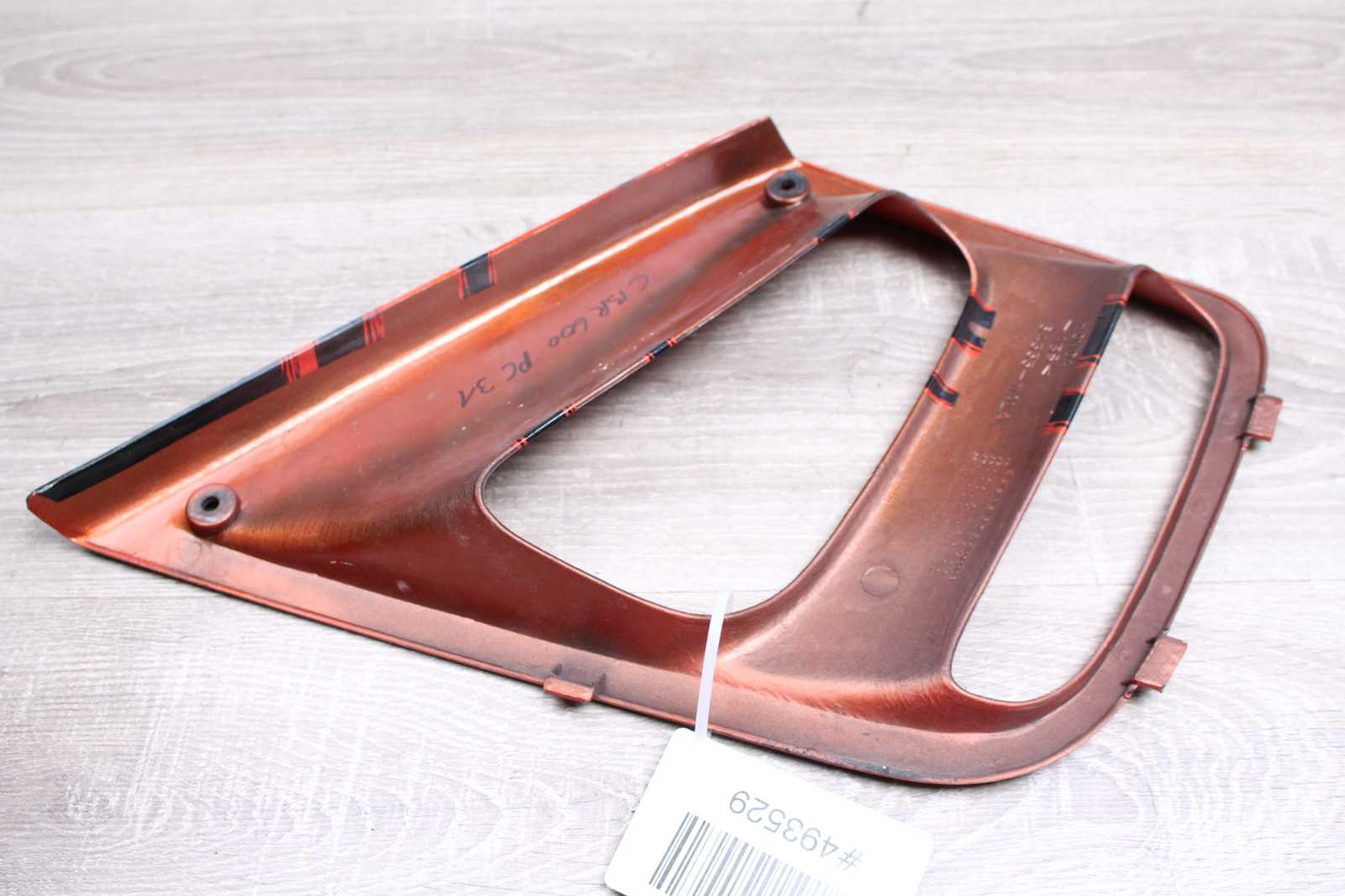 Seitenverkleidung Verkleidung rechts Honda CBR 600 F PC31 95-98  Honda   