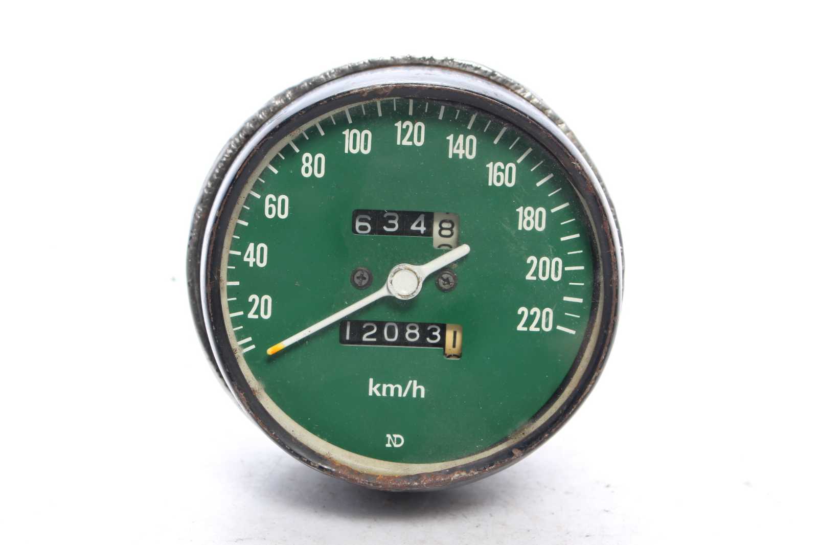 Tachometer Honda CB 550 F Four in One CB550F 76-78  Honda   