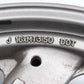 Felge Hinterrad Rad hinten Yamaha FJ 1200 3YA 91-97  Yamaha   