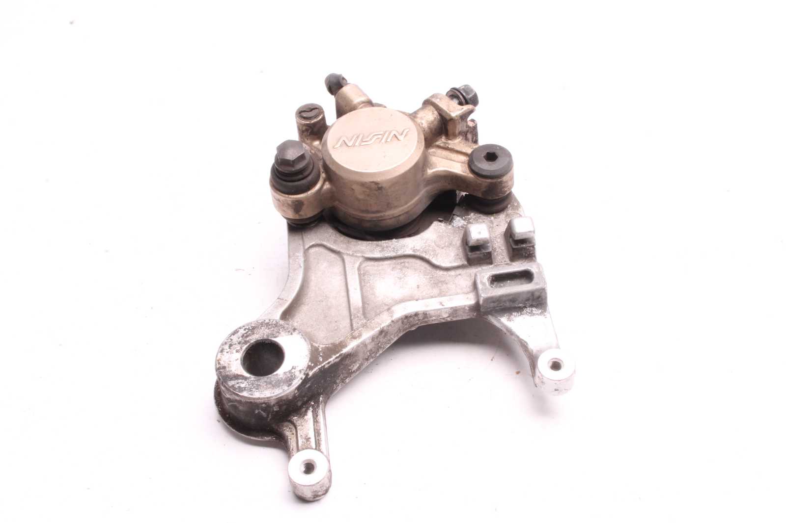 Bremssattel Bremszange hinten Honda XRV 750 Africa Twin RD04 90-92  Honda   