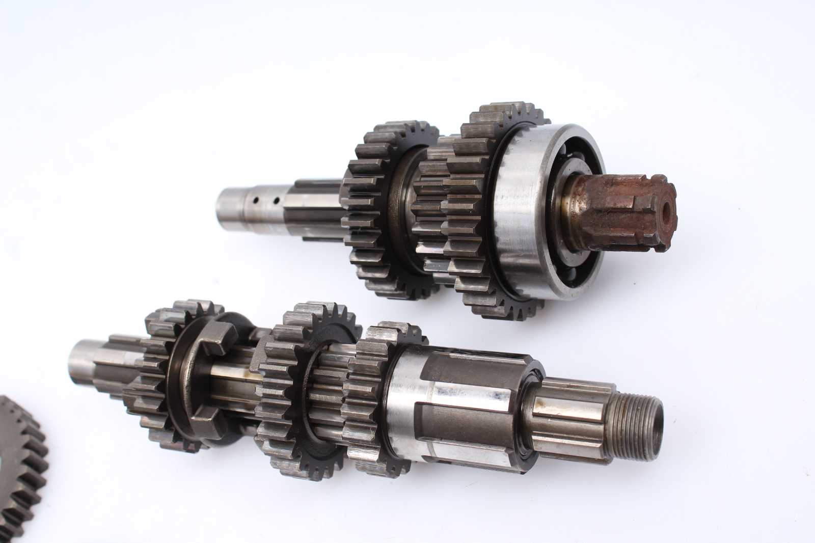 Getriebe Antrieb Motor Honda XL 185 S L185S 79-83  Honda   