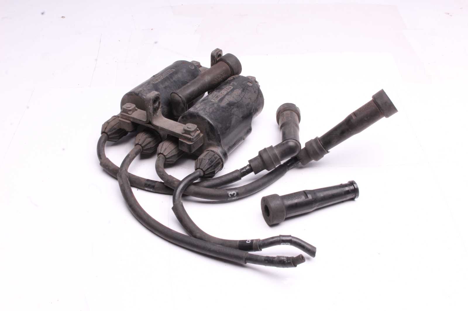 Zündspule Kerzenstecker Honda CB 650 RC03 79-82  Honda   