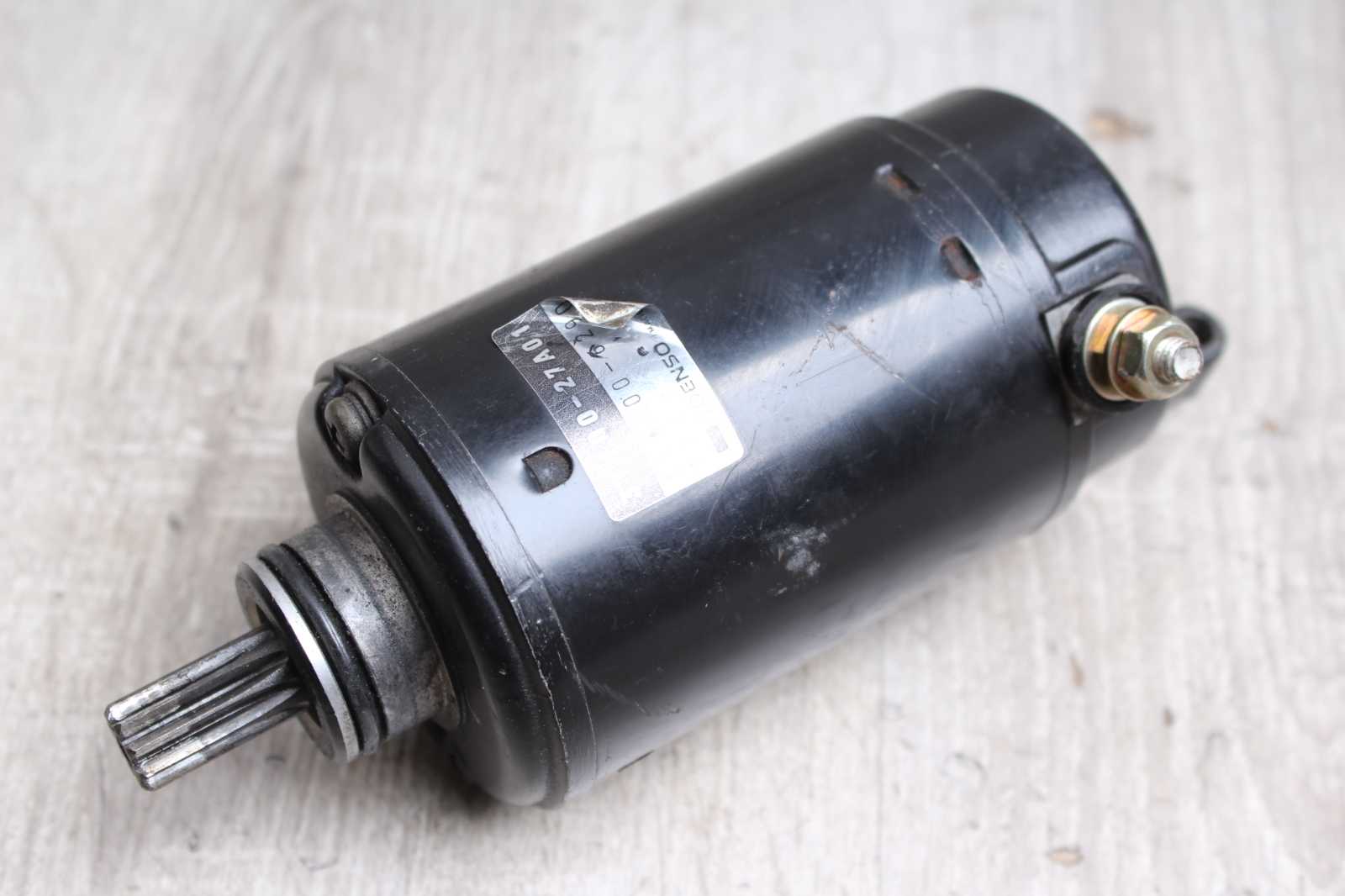 Anlasser Starter Startermotor Suzuki GSX-R 1100 Modell K GV73C/K 89-89  Suzuki   