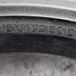 Felge Hinterrad Rad hinten 16x2,50 Kawasaki Z 440 Ltd BD KZ440A/D 82-84  Kawasaki   