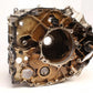 Motorblock Motorgehäuse Honda GL 500 D Silver Wing PC02 82-83  Honda   