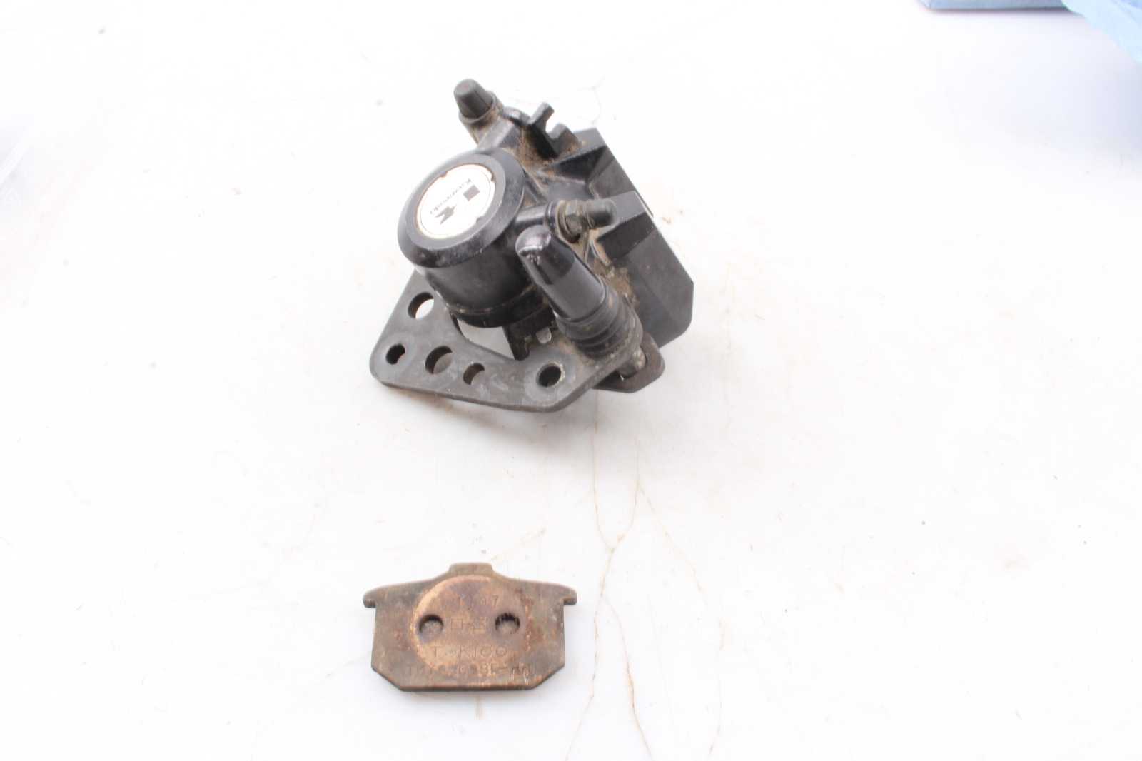 Bremssattel Bremszange vorn rechts Kawasaki GPZ 550 Unitrak ZX550A 84-89  Kawasaki   