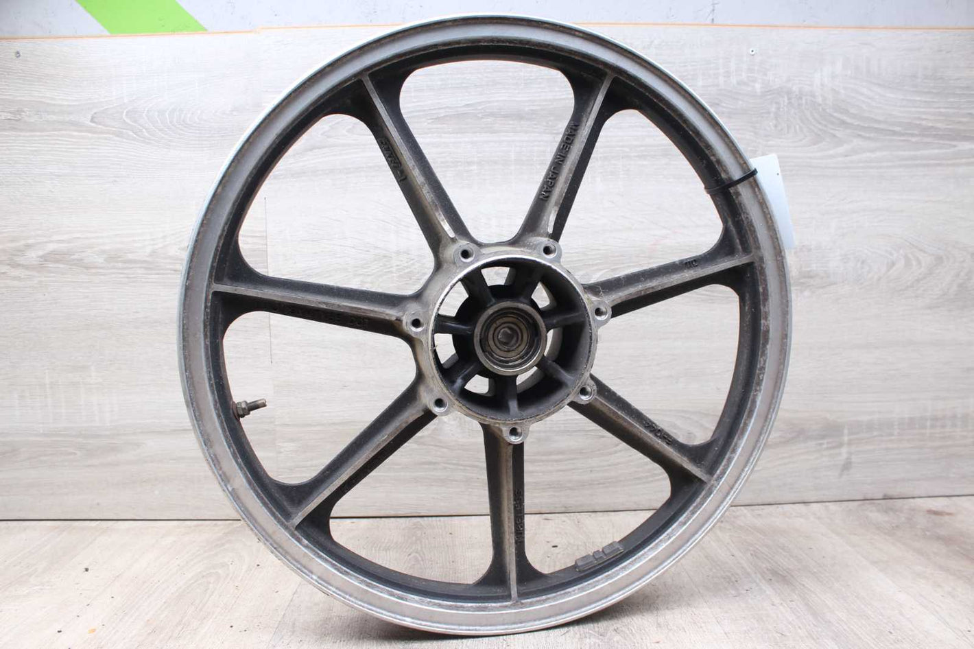 Felge Vorderrad Rad vorn 19x1,85 Kawasaki Z 1000 J KZT00J/J 81-83  Kawasaki   