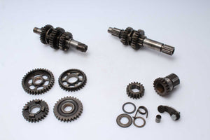 Getriebe Antrieb Motor Honda CG 125 JC27 81-08  Honda   