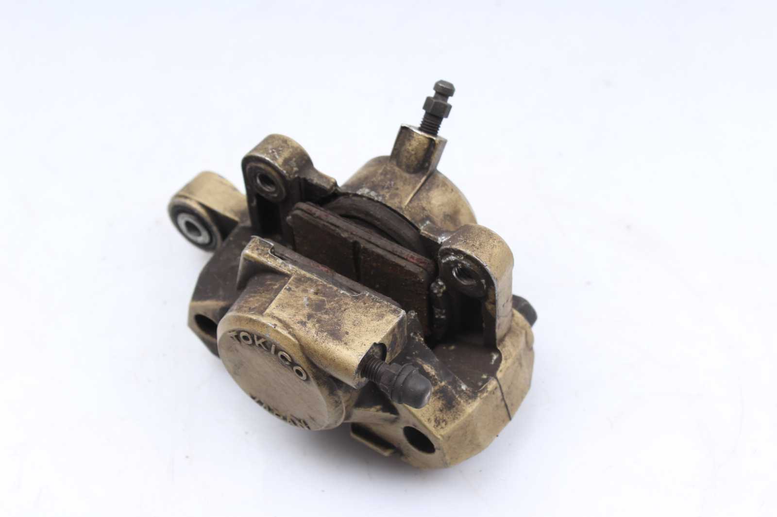 Bremssattel Bremszange hinten Suzuki GSX-R 1100 Modell J GU74C/J 88-88  Suzuki   