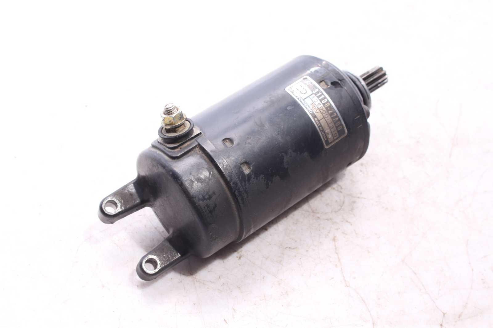 Anlasser Starter Startermotor 31100-27A00 Suzuki GSX 750 Inazuma AE 98-03  Suzuki   