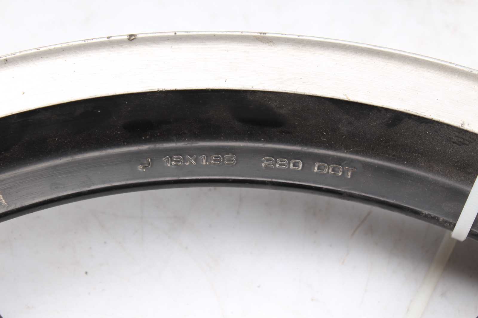 Felge Vorderrad Rad vorn Honda CM 400 T NC01 80-83  Honda   