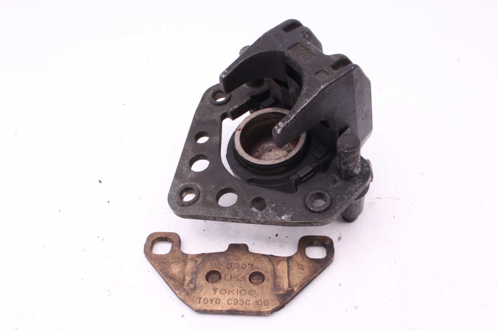 Bremssattel Bremszange vorn rechts Kawasaki GPZ 1100 Unitrak KZT10B-B 83-85  Kawasaki   