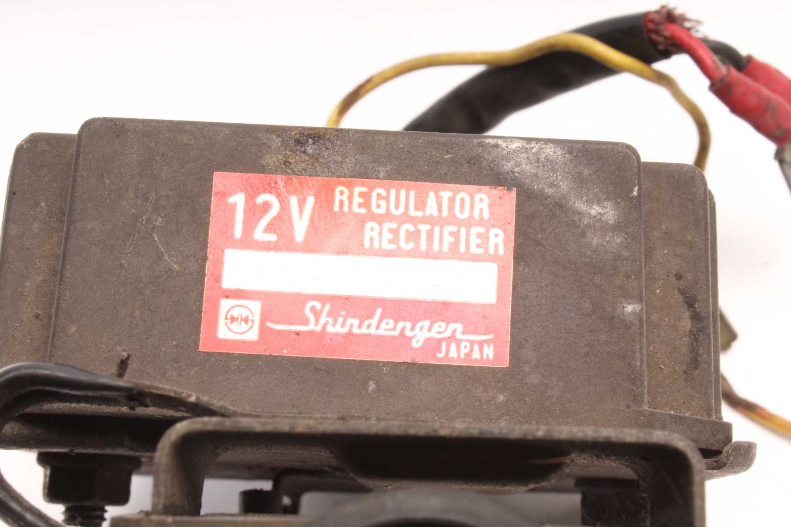 Gleichrichter Regler Honda CM 185 T CM185T 78-80  Honda   