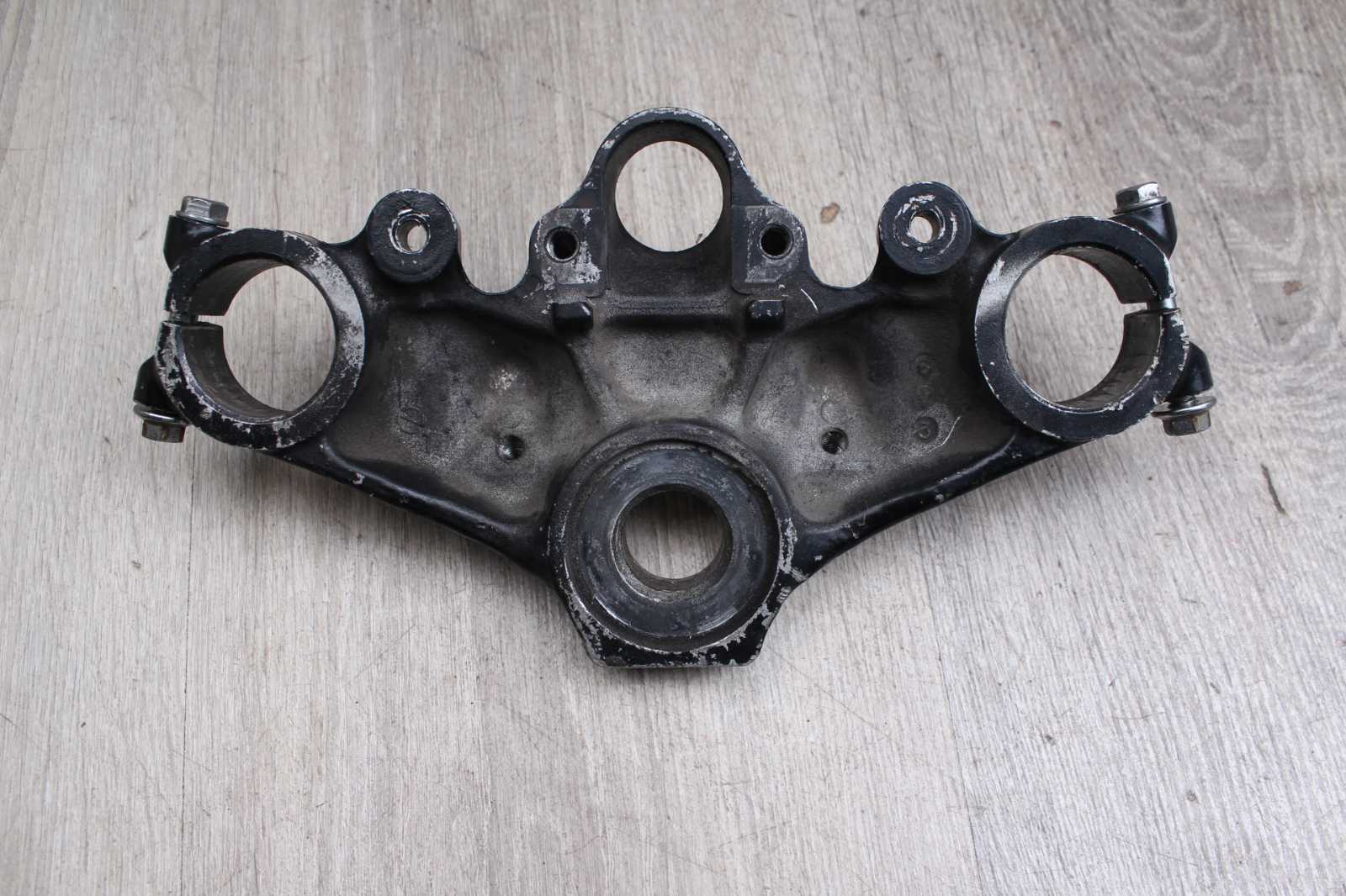 Gabelbrücke vorn oben Honda CX 500 E PC06 82-86  Honda   