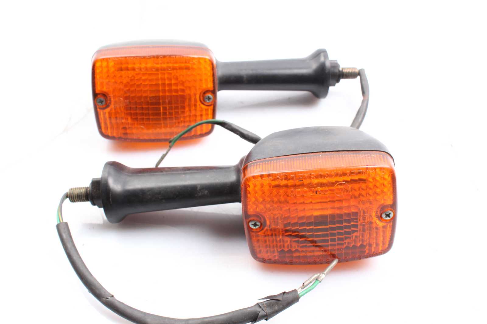 Blinker hinten rechts links Kawasaki GPZ 1100 Unitrak KZT10B-B 83-85  Kawasaki   