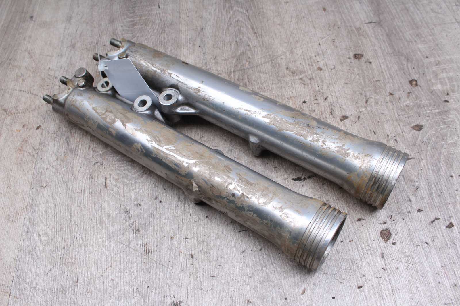 Gabelholm links rechts Honda CB 900 F Bol D'or SC01 79-80  Honda   