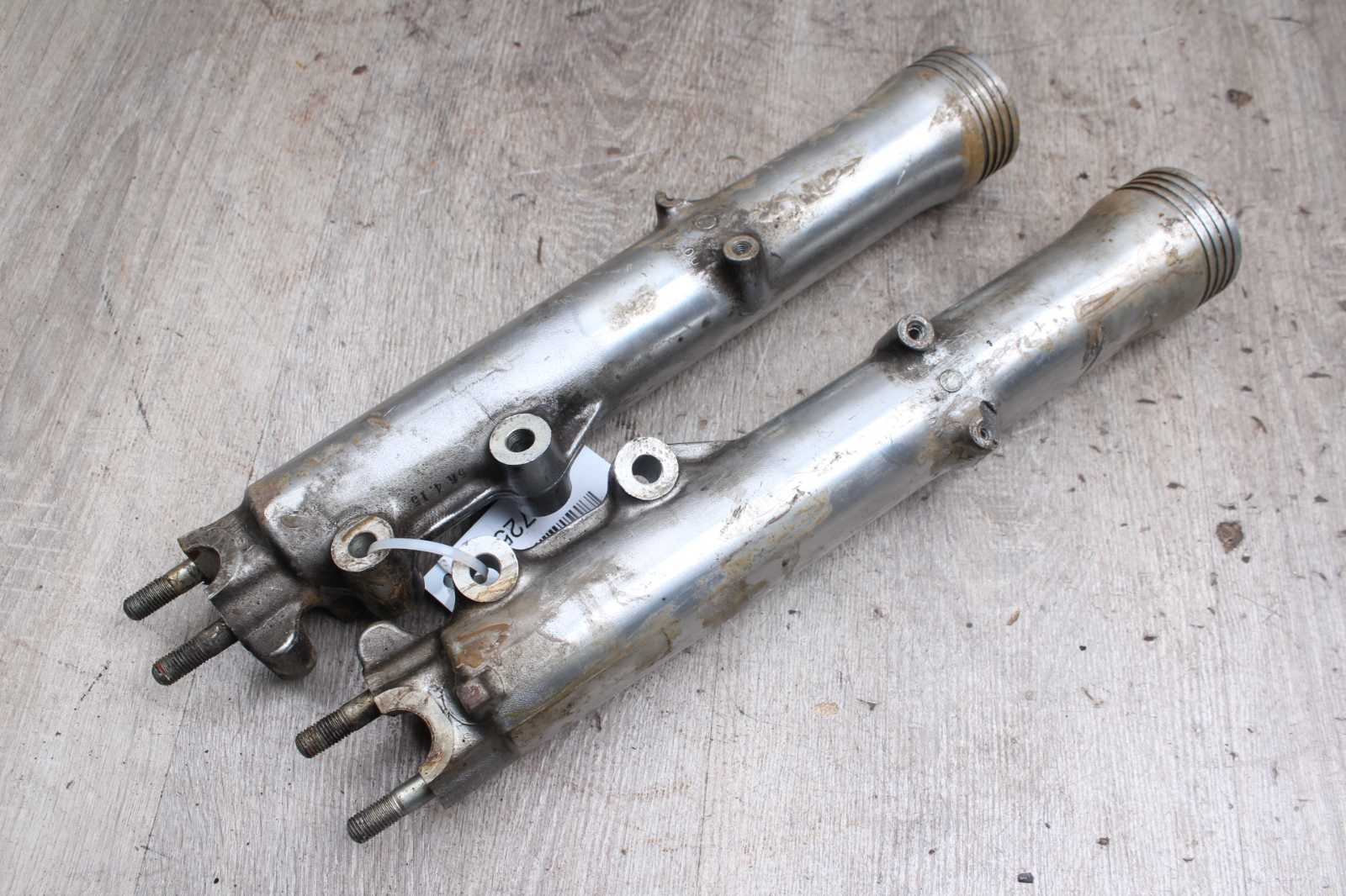 Gabelholm links rechts Honda CB 900 F Bol D'or SC01 79-80  Honda   