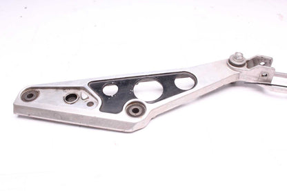 Fußrastenhalteplatte links Honda CBX 750 F RC17 84-86