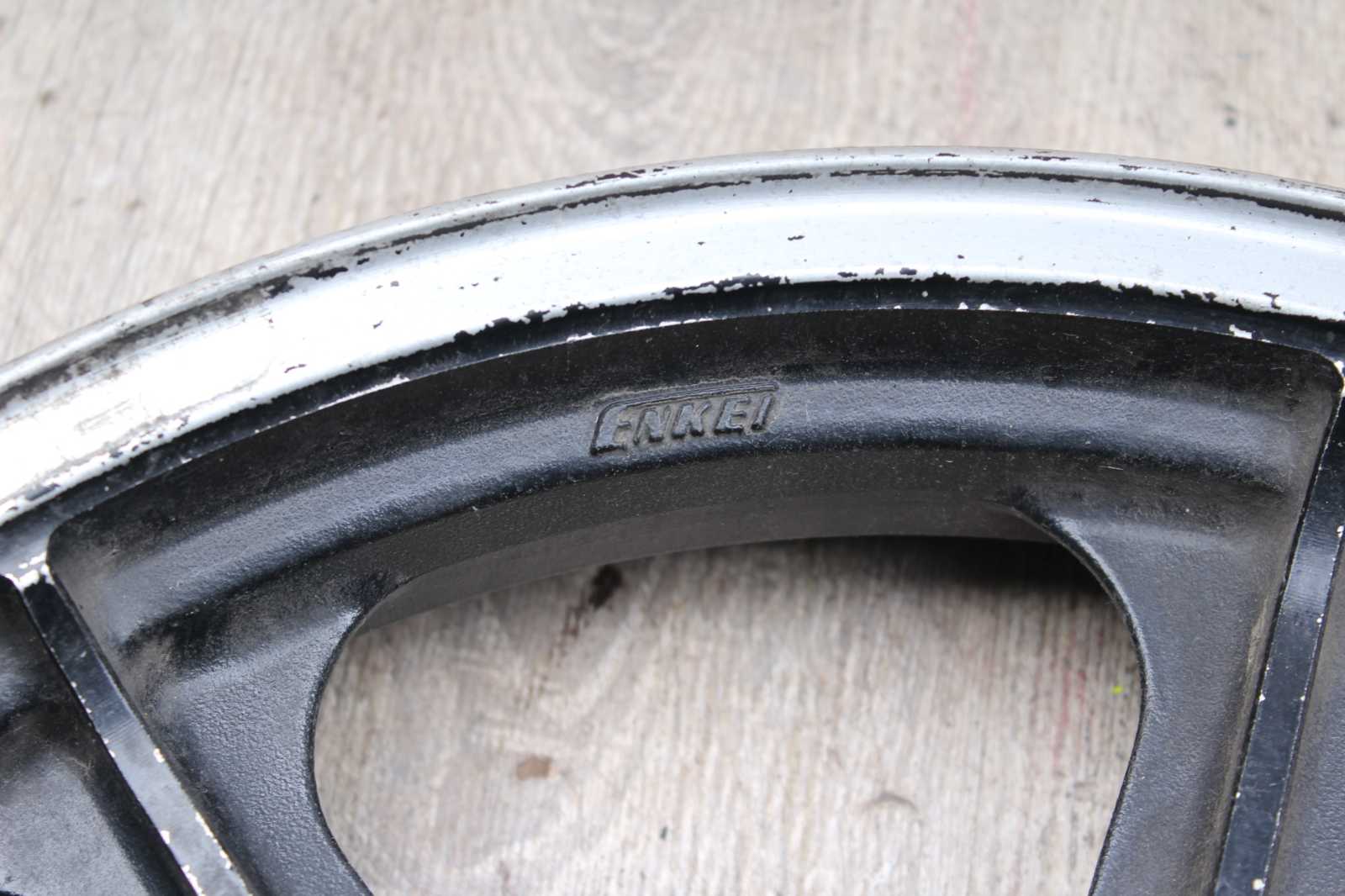 Felge Hinterrad Rad hinten 17 Zoll (43,18 cm) Kawasaki Z 1000 ST KZT00E 79-80  Kawasaki   