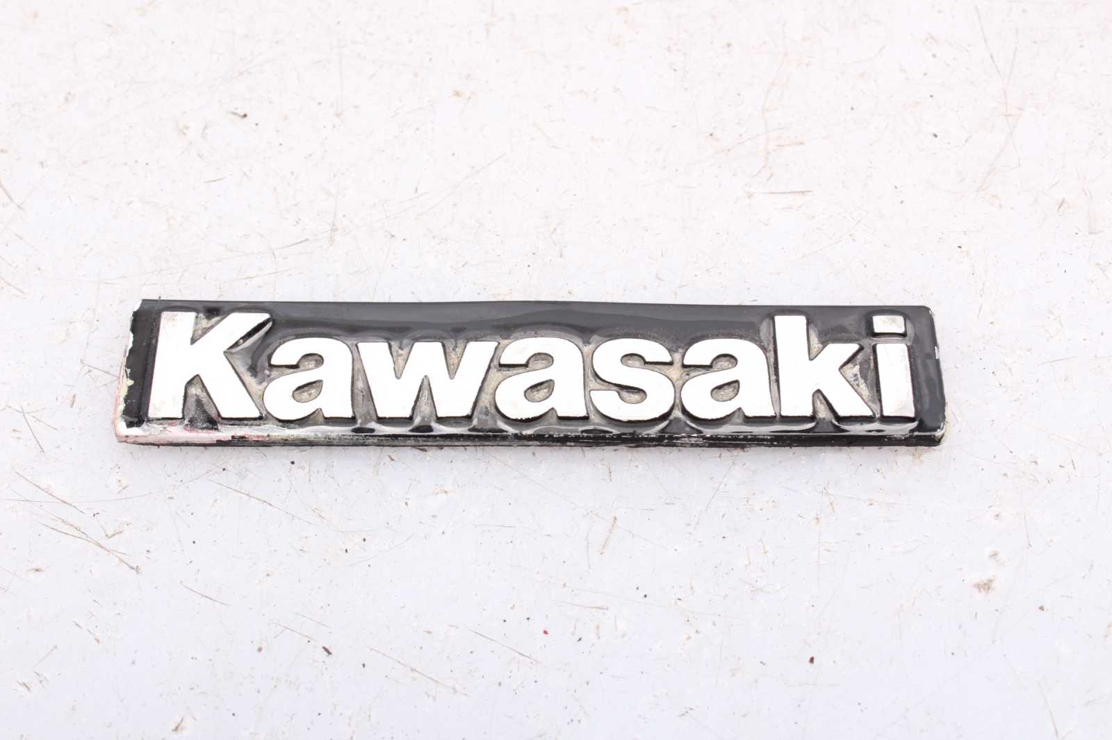 Emblem Logo Kawasaki GPZ 900 R ZX900A/7-10 90-94  Kawasaki   