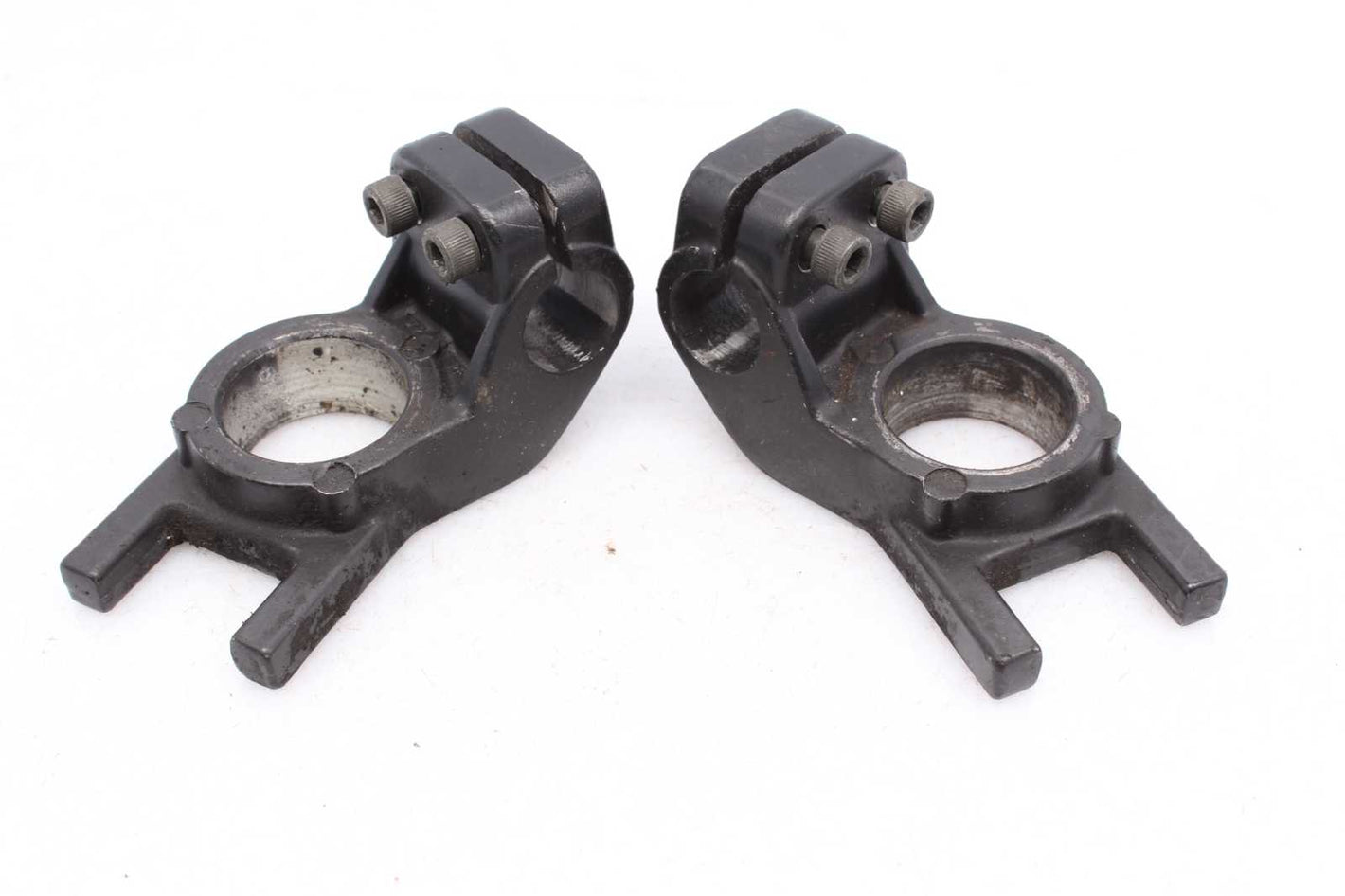 Lenkerstummel Halter links rechts Kawasaki Z 750 Turbo ZX750E 84-85  Kawasaki   