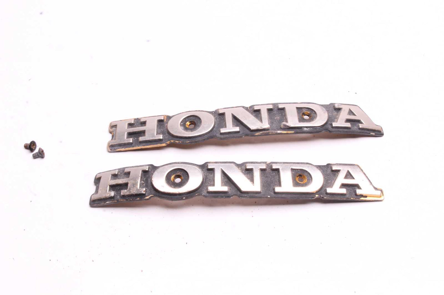 Emblem Logo Honda CM 185 T CM185T 78-80  Honda   