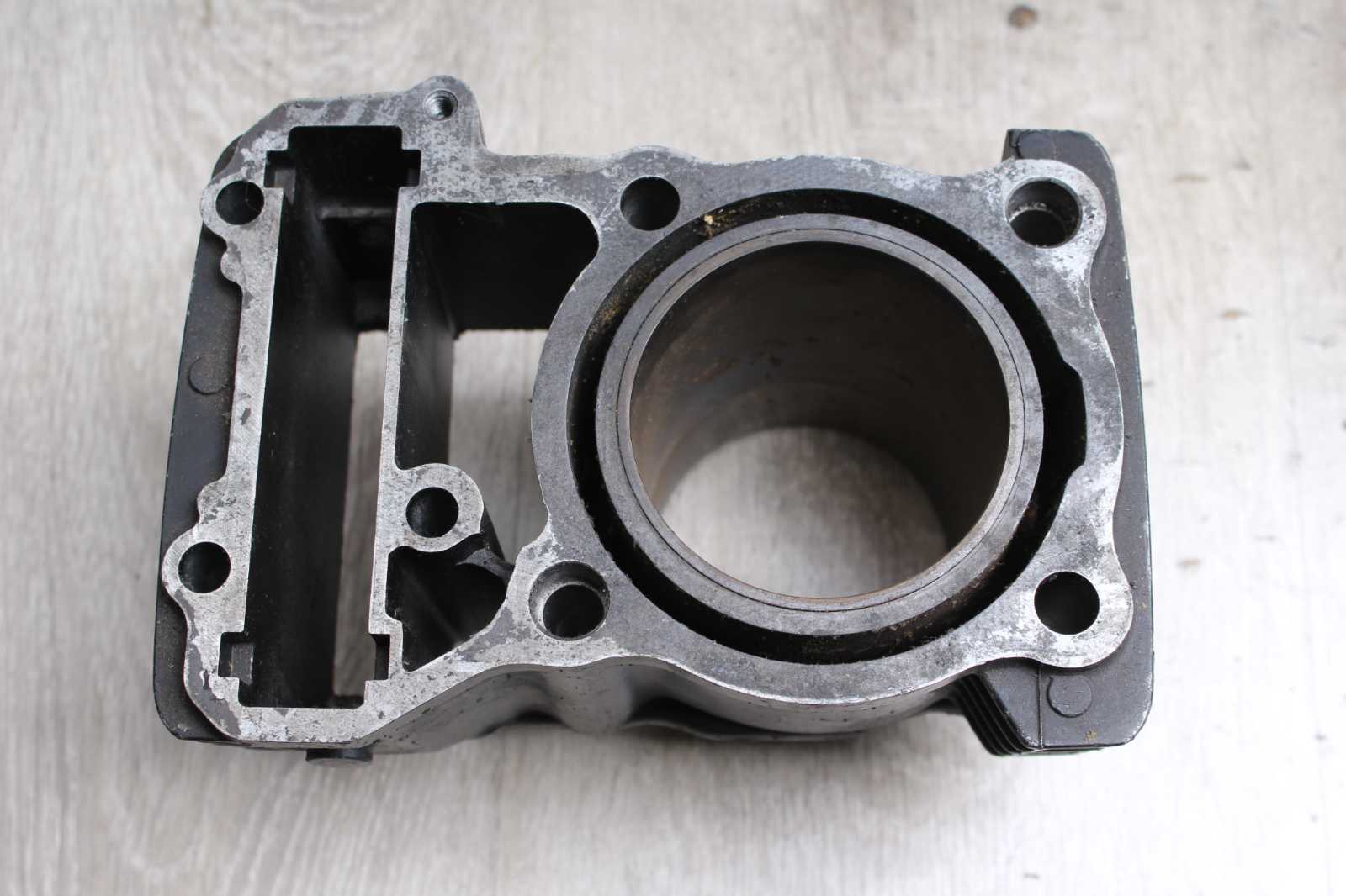 Zylinder Kolben hinten Honda VT 500 E PC11 83-85  Honda   