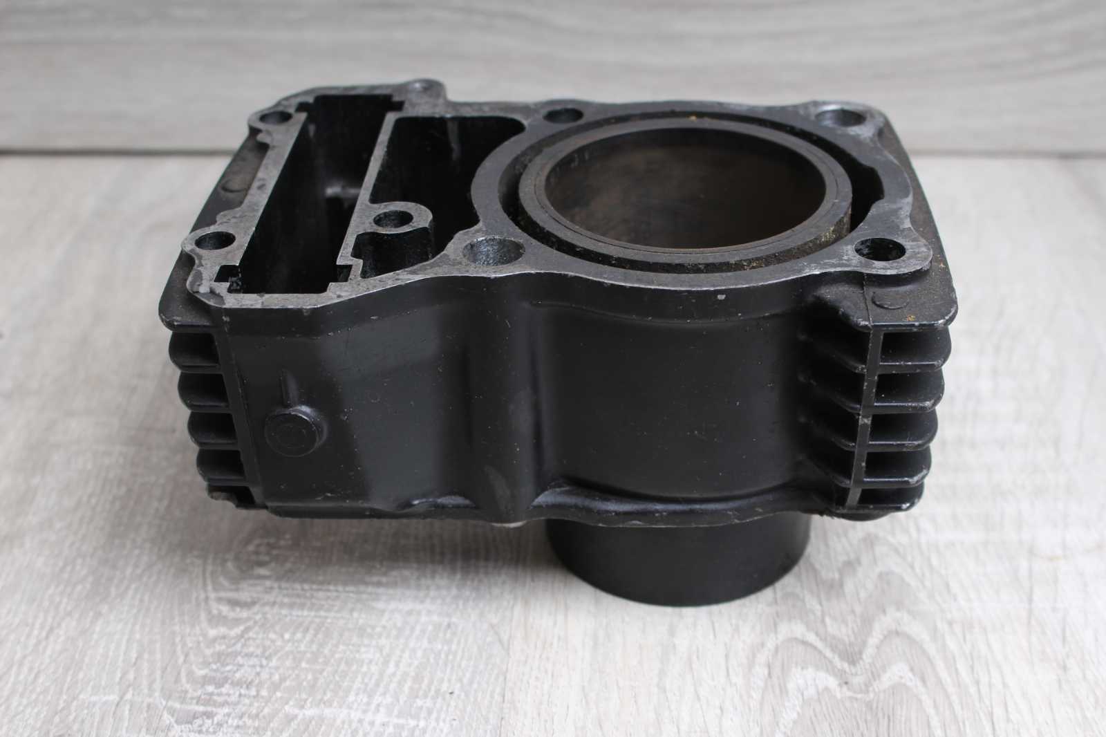 Zylinder Kolben hinten Honda VT 500 E PC11 83-85  Honda   