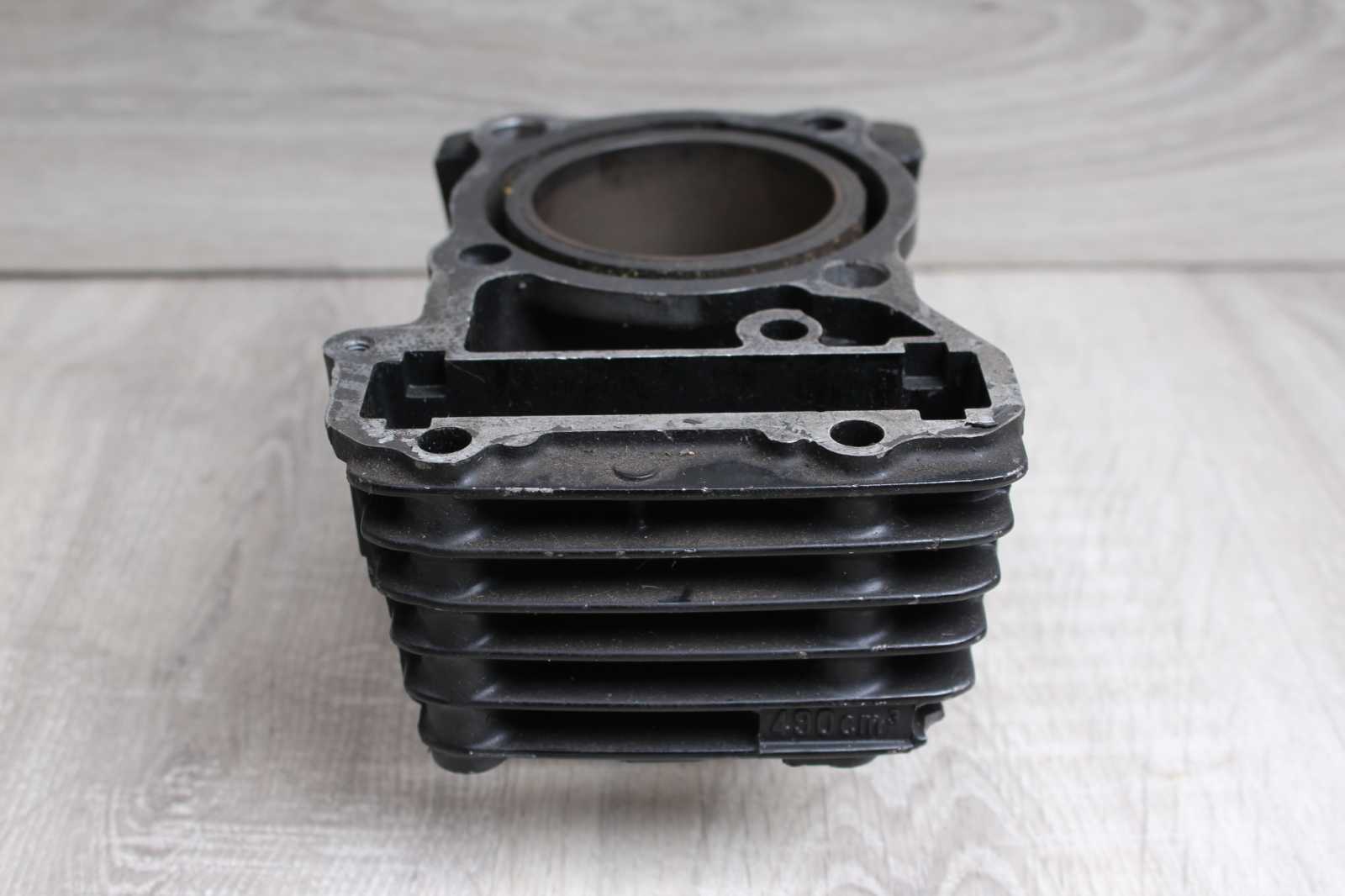 Zylinder Kolben hinten Honda VT 500 E PC11 83-85  Honda   