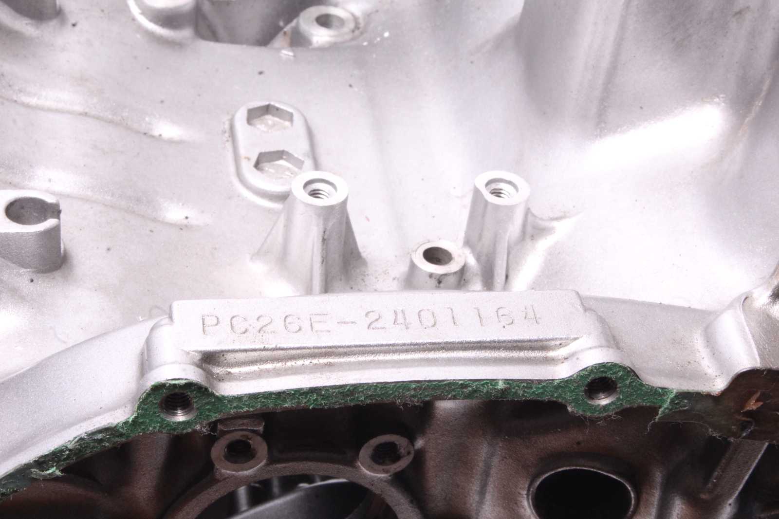 Zylinder Kolben Motorgehäuse Motorblock Honda CB 500 S Cup PC32/98 98-03  Honda   