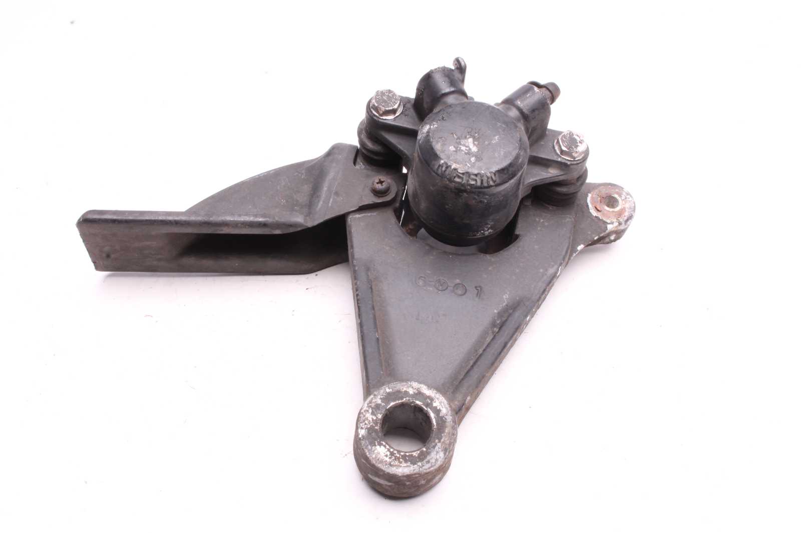 Bremssattel Bremszange hinten Honda CB 900 F Boldor SC09 82-83  Honda   