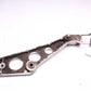 Fußrastenhalteplatte links Honda CBX 750 F RC17 84-86