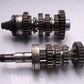 Getriebe Antrieb Motor Suzuki GSX 400 FE Katana GS40XF 81-83  Suzuki   