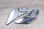 Fußrastenhalteplatten vorn links rechts Suzuki GSX 750 Inazuma AE 98-03  Suzuki   