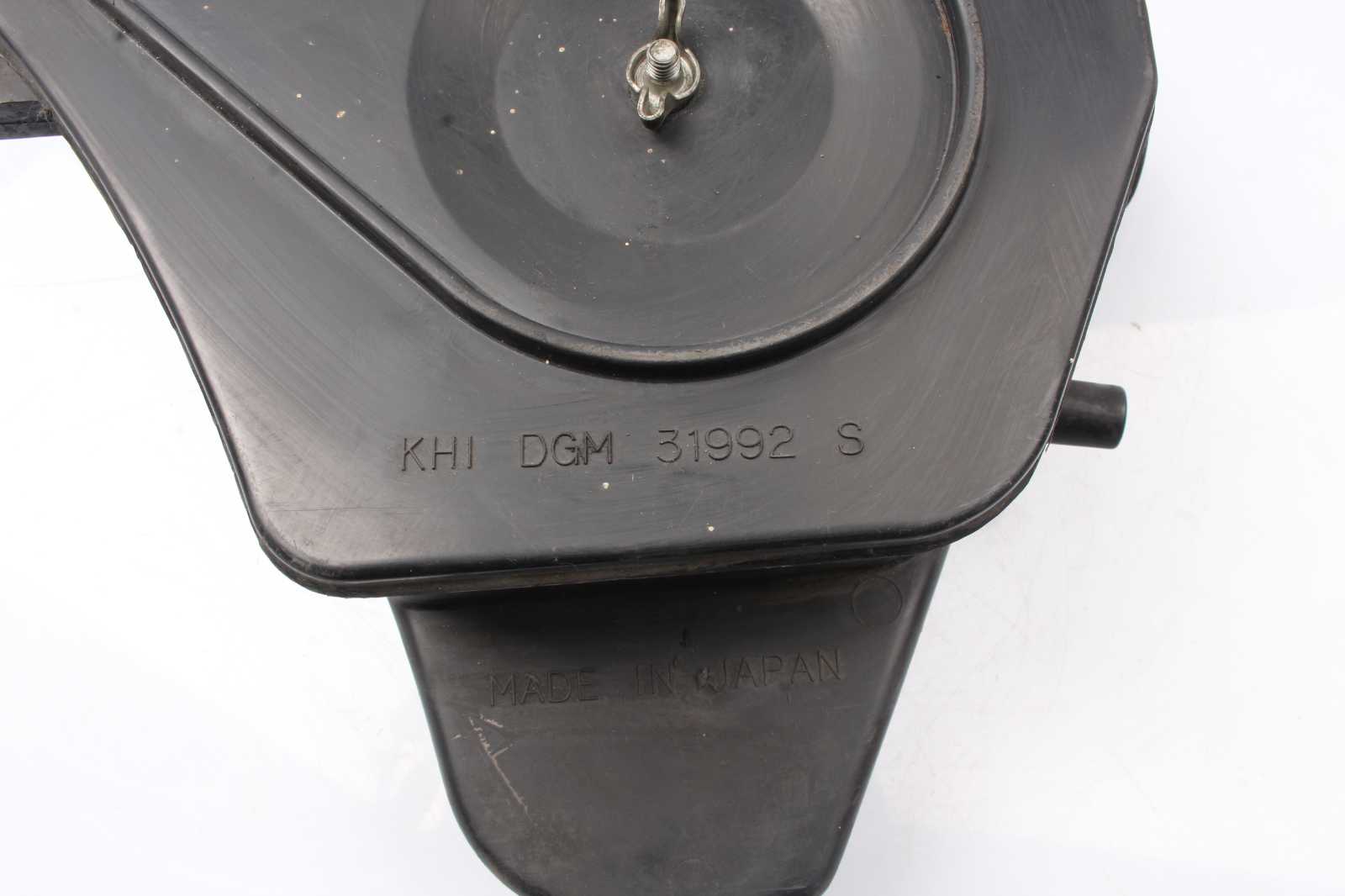 Luftfilterkasten Luftfiltergehäuse Kawasaki Z 200 KZ200A 77-83  Kawasaki   