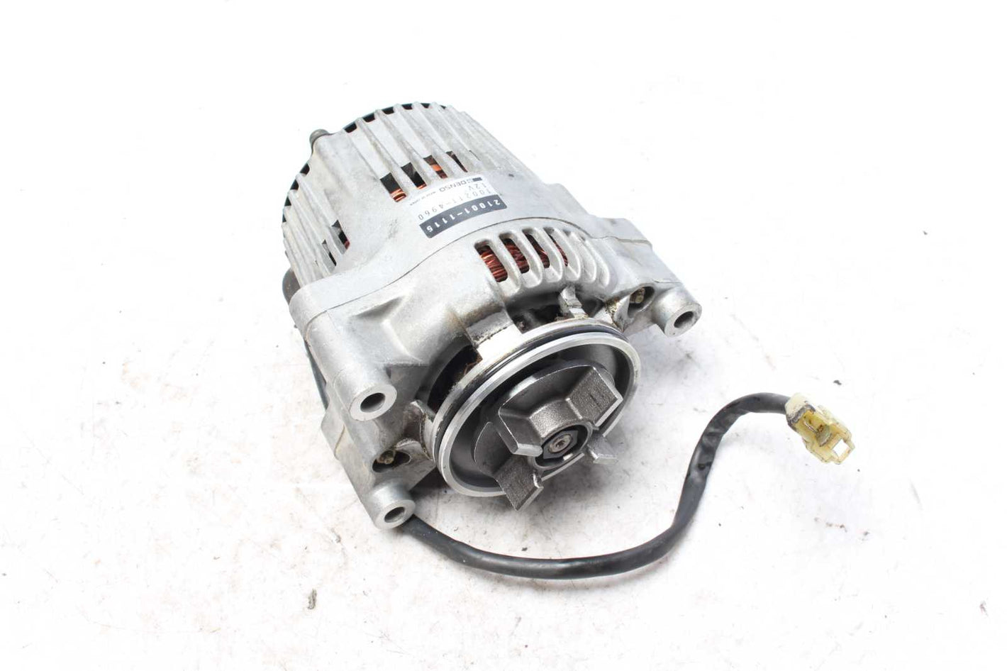 Lichtmaschine Lima Generator Kawasaki Z 1100 ST KZT10A 81-83  Kawasaki   