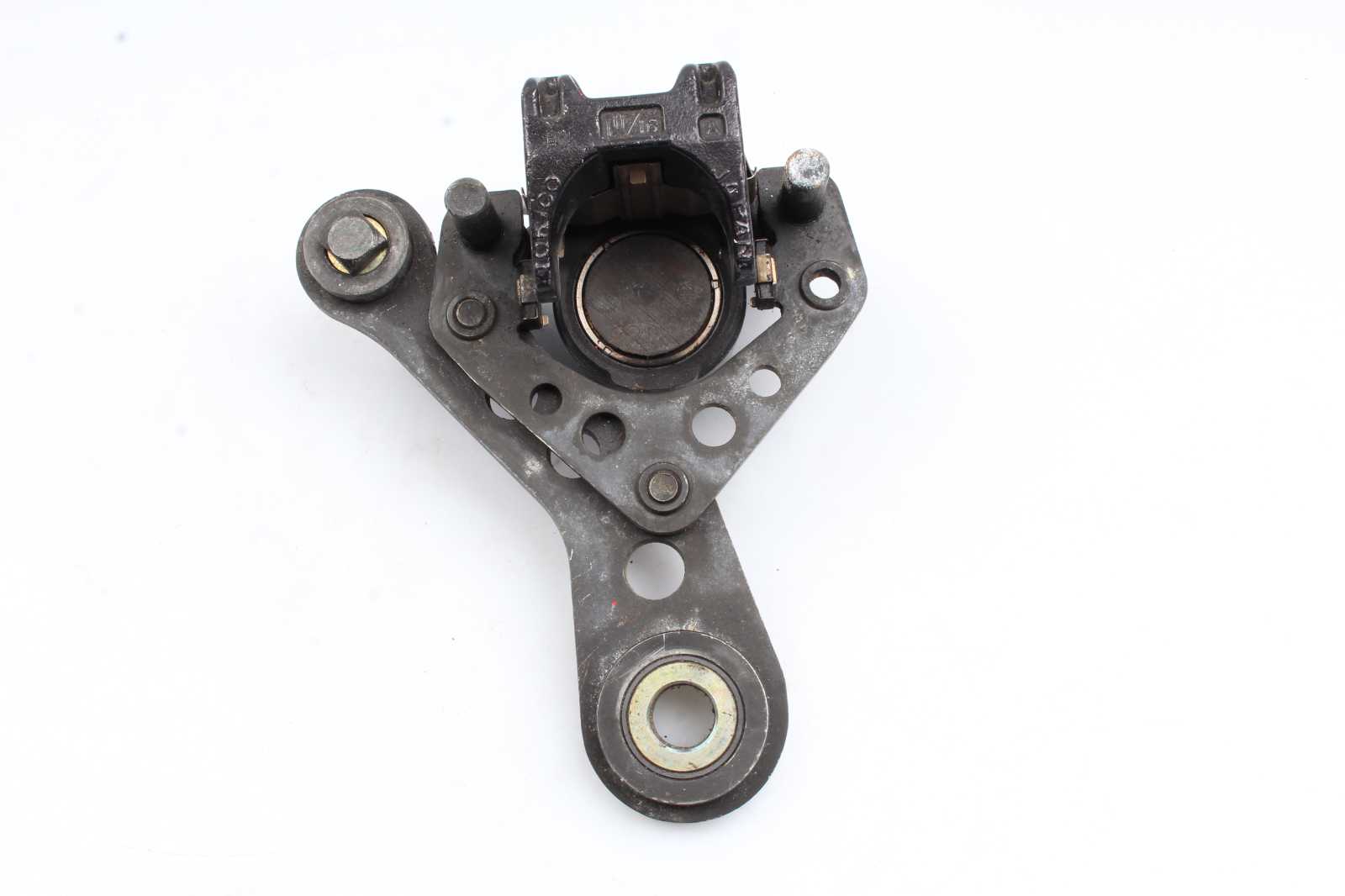 Bremssattel Bremszange hinten Kawasaki GPZ 750 Unitrak ZX750A3 83-85  Kawasaki   