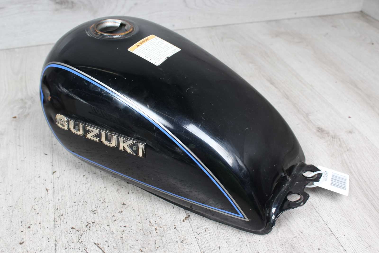 Tank Kraftstofftank Benzintank Suzuki GN 125 GN125E 82-90  Suzuki   