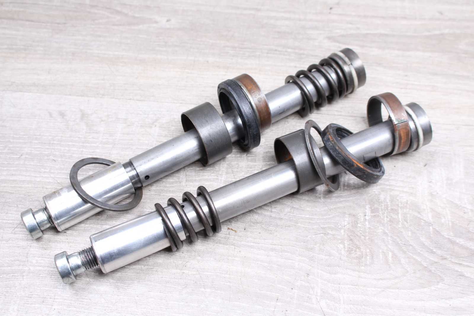 Gabelholm vorn links rechts Kawasaki ZX-10 ZXT00B 88-90  Kawasaki   