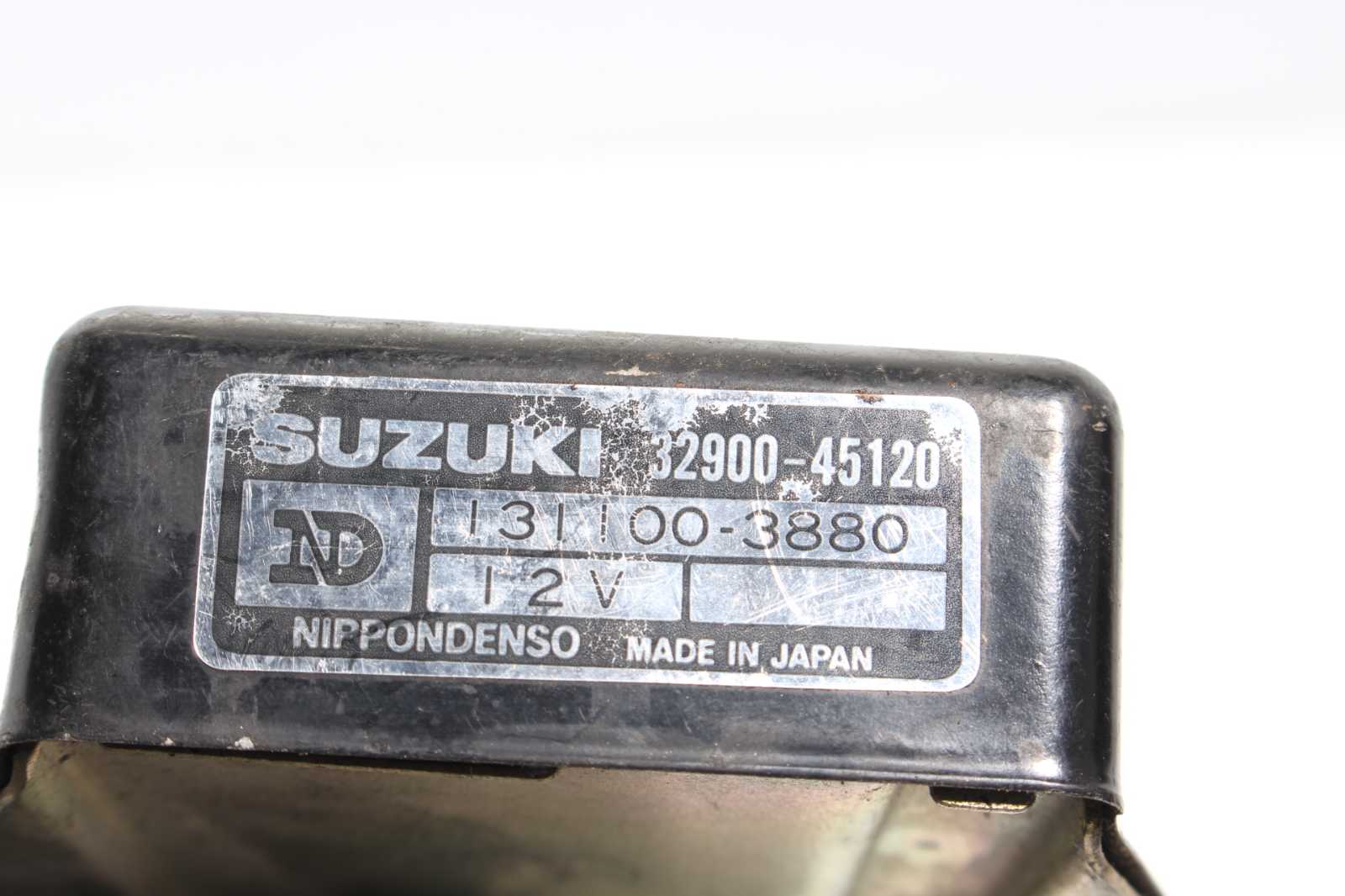 CDI Steuergerät Suzuki GSX 1100 E Modell Z/D GU71B 83-84  Suzuki   