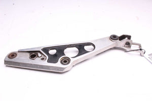 Fußrastenhalteplatte links Honda CBX 750 F RC17 84-86