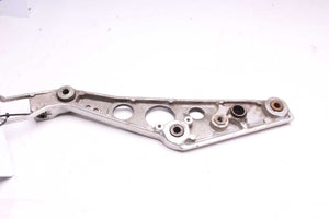 Fußrastenhalteplatte links Honda CBX 750 F RC17 84-86