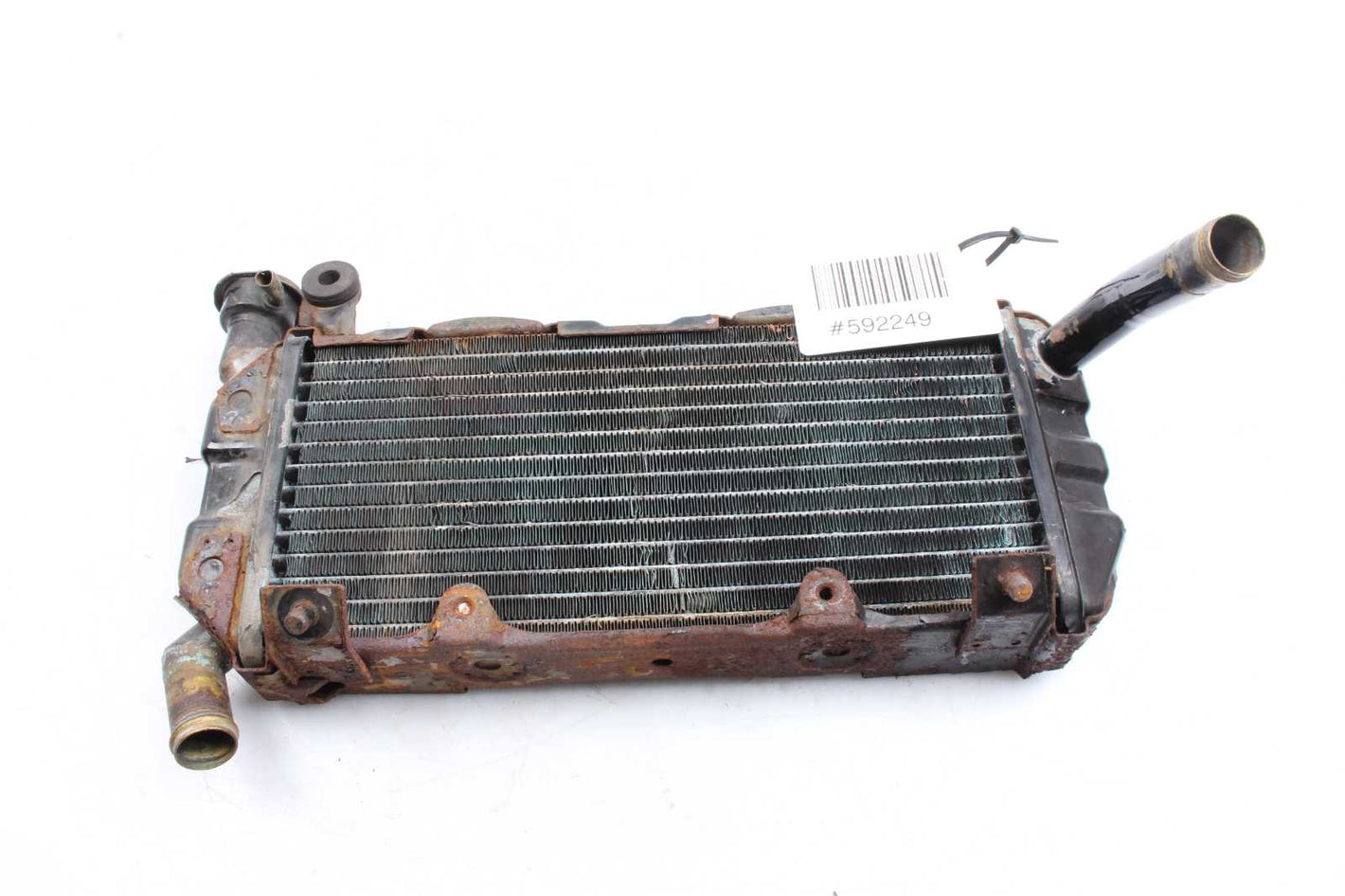 Wasserkühler Radiator Kühler Honda VF 750 F RC15 83-85  Honda   