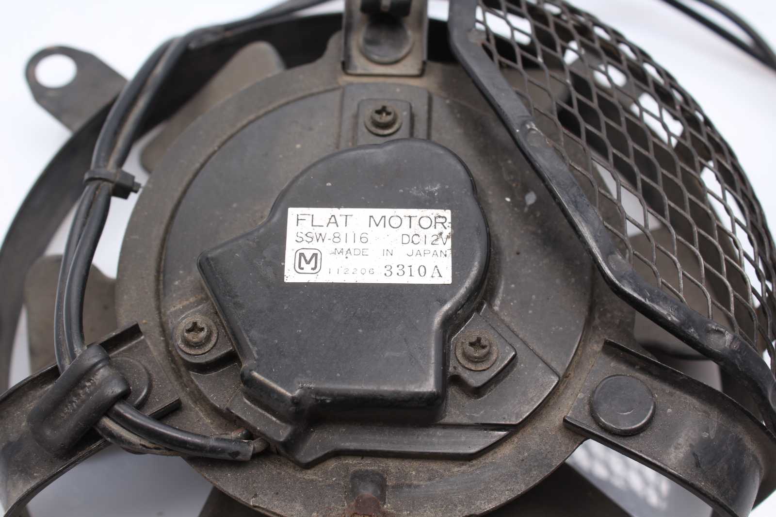 Lüfter Kühlerlüfter Ventilator Suzuki GSF 400 Bandit GK75B 91-96  Suzuki   