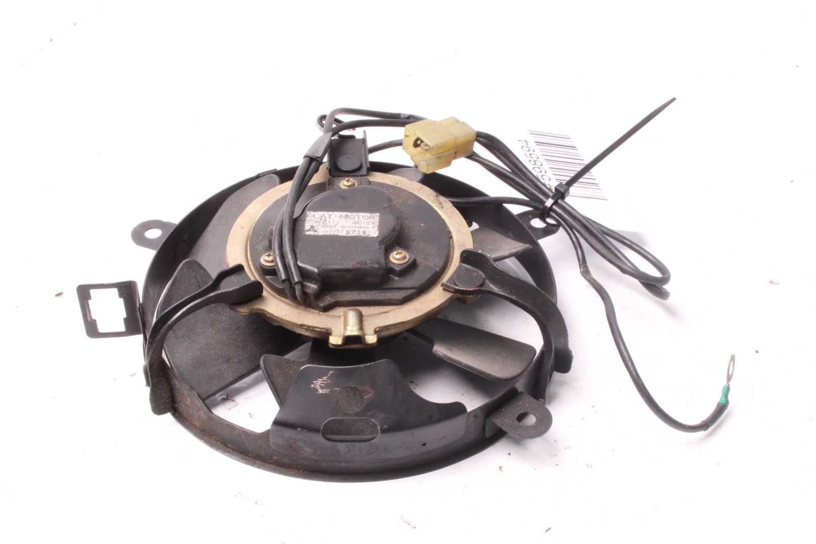 Lüfter Ventilator Kühlerlüfter Honda CBR 600 F PC19 87-88  Honda   