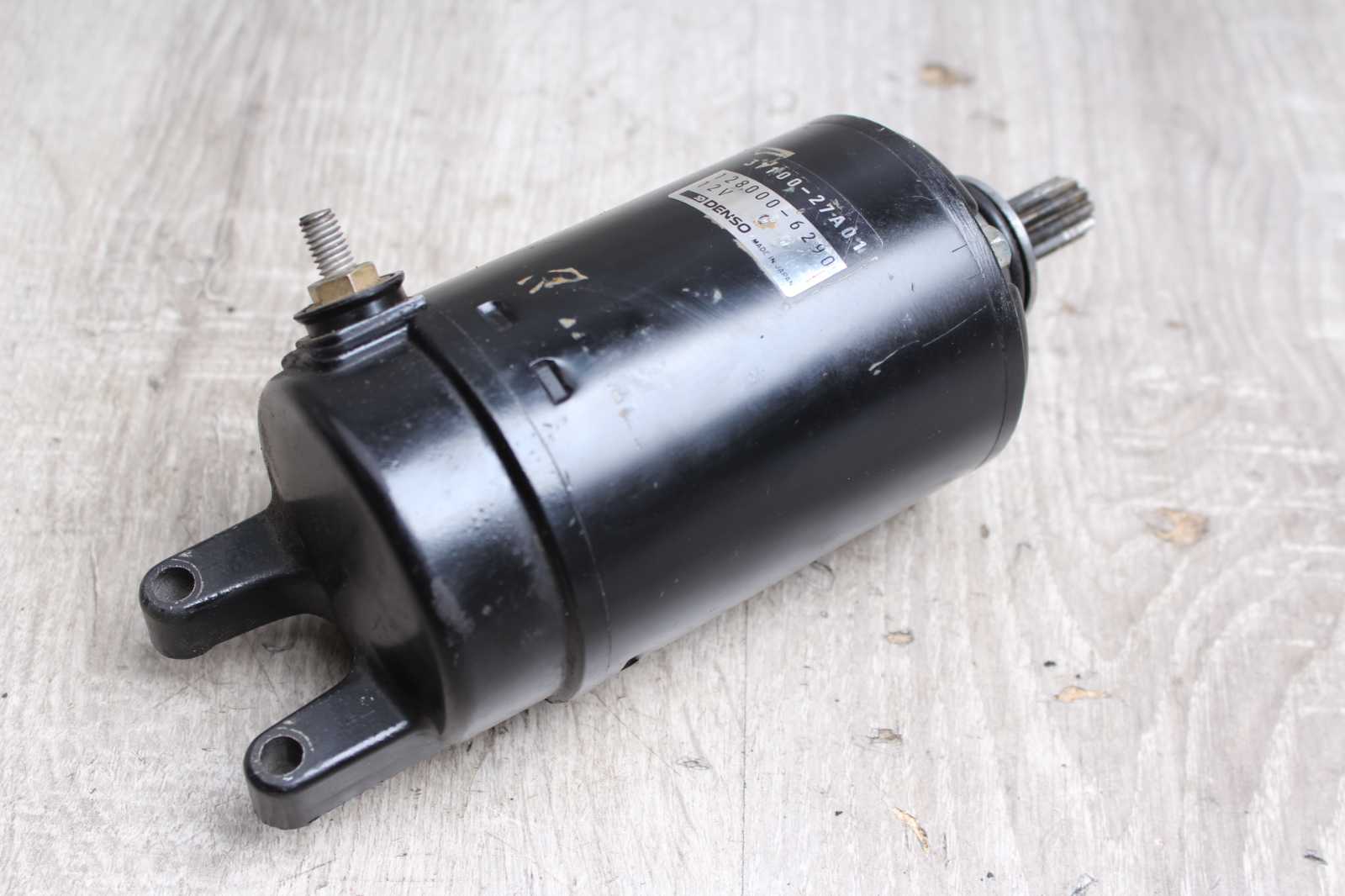 Anlasser Starter Startermotor► Suzuki GSX-R 1100 Modell K GV73C/K 89-89  Suzuki   