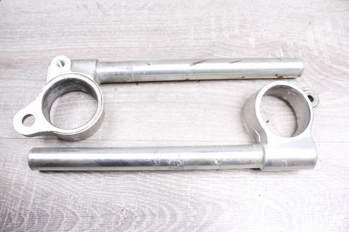 Set Lenkstummel links rechts Suzuki GSX-R 1100 Modell L GV73C/L 90-90  Suzuki   