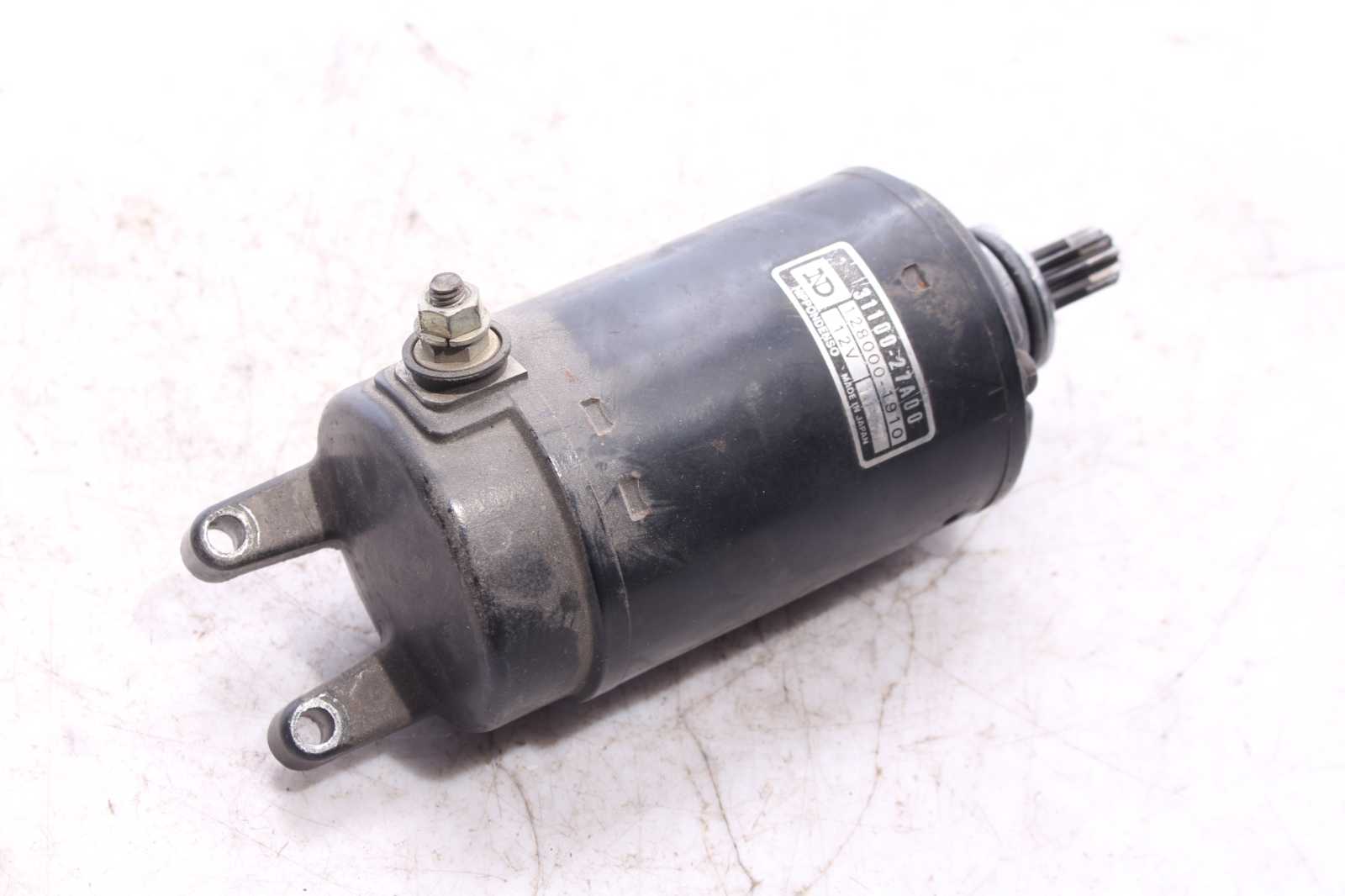 Anlasser Starter Startermotor 31100-27A00 Suzuki GSX-R 750 GR75A 85-87  Suzuki   