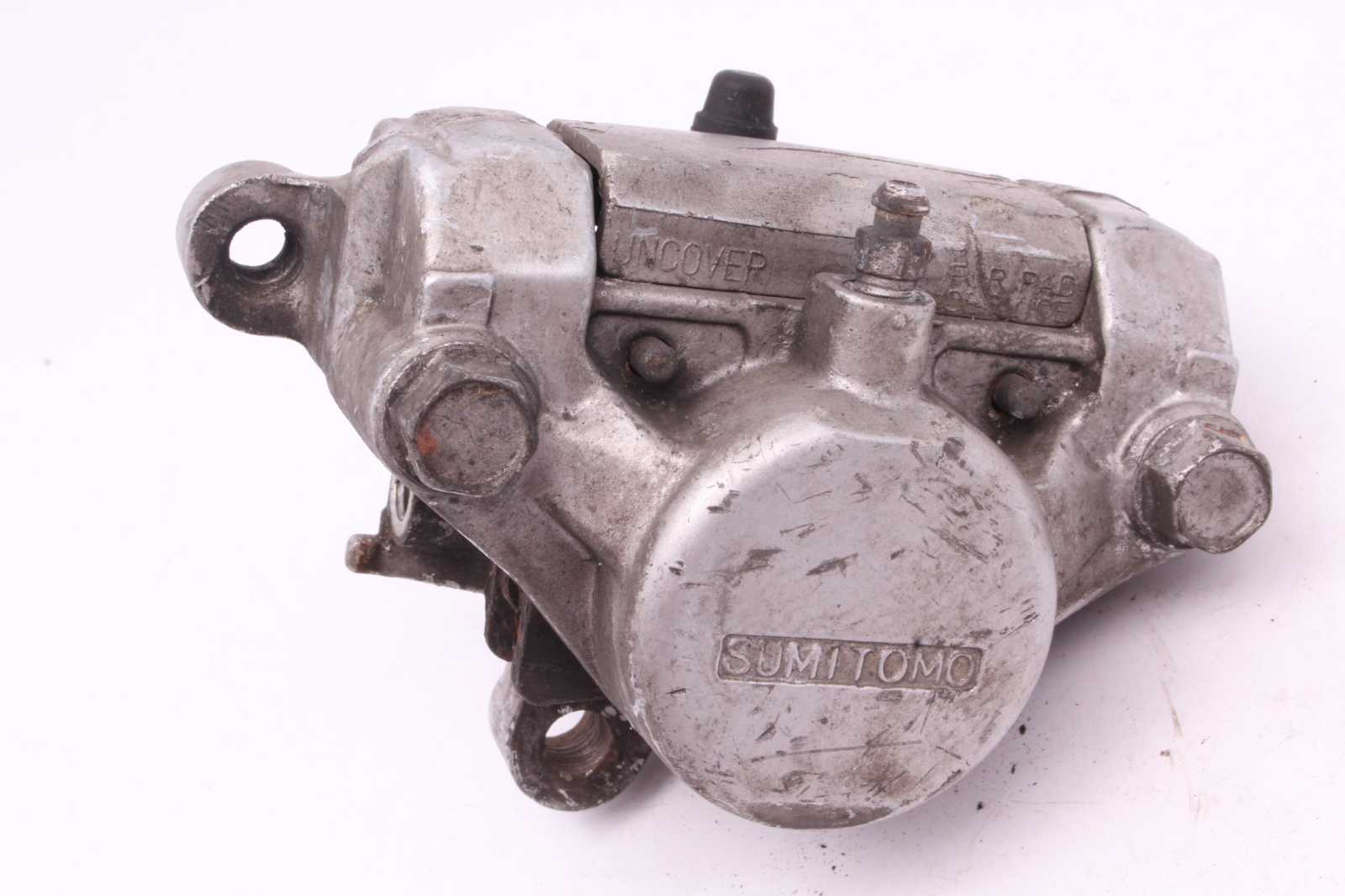 Bremssattel Bremszange hinten Yamaha FZR 600 3HE 89-93  Yamaha   